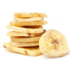 Banana chips