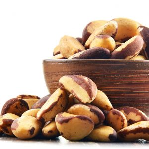 Brazil nuts