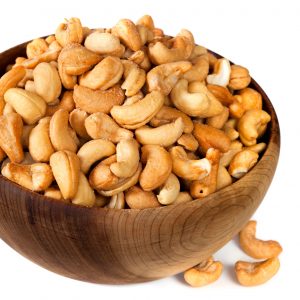 Cashew kernels