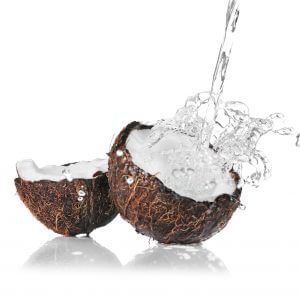 Coconut water concentrate