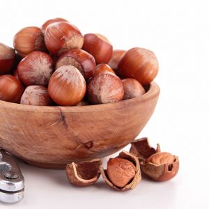 Hazelnuts