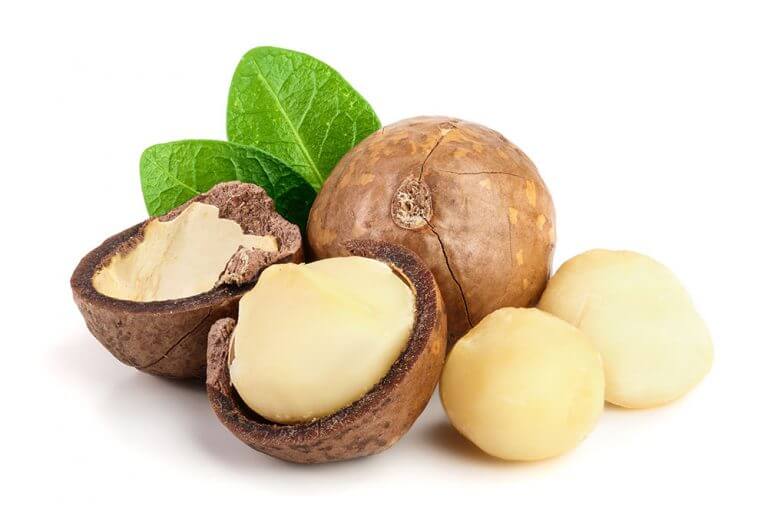 Macadamias MWT Foods