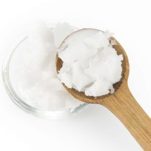 Organic virgin coconut oil (O-VCO)