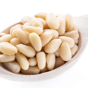 Pine nut kernels